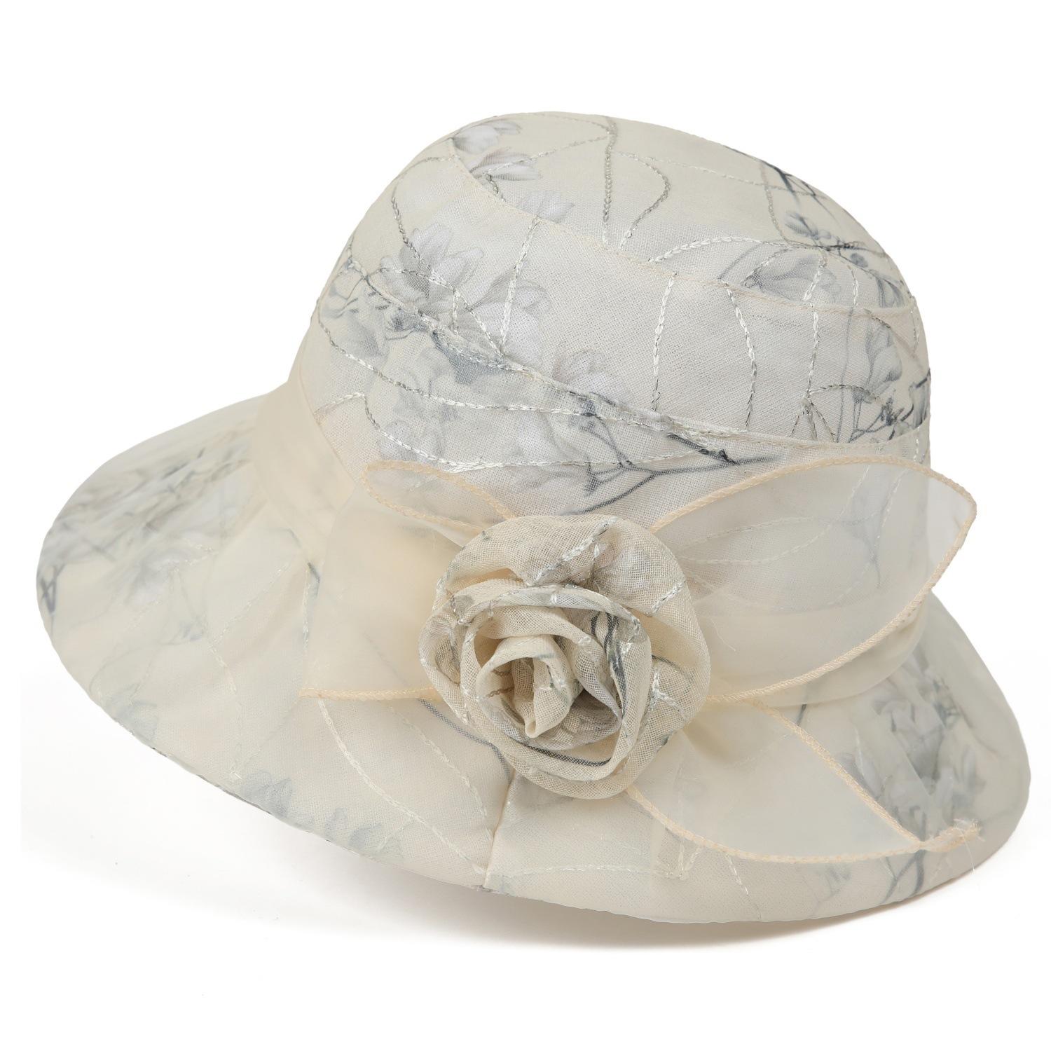 Mom hat female spring summer sun hat outdoor sun protection hat foreign gas bucket hat middle-aged and elderly cool hat grandma basin hat M(56-58cm) бежевий
Mom hat female spring summer sun hat outdoor sun protection hat foreign gas bucket hat middle-aged and elderly cool hat grandma basin hat M(56-58cm) бежевий