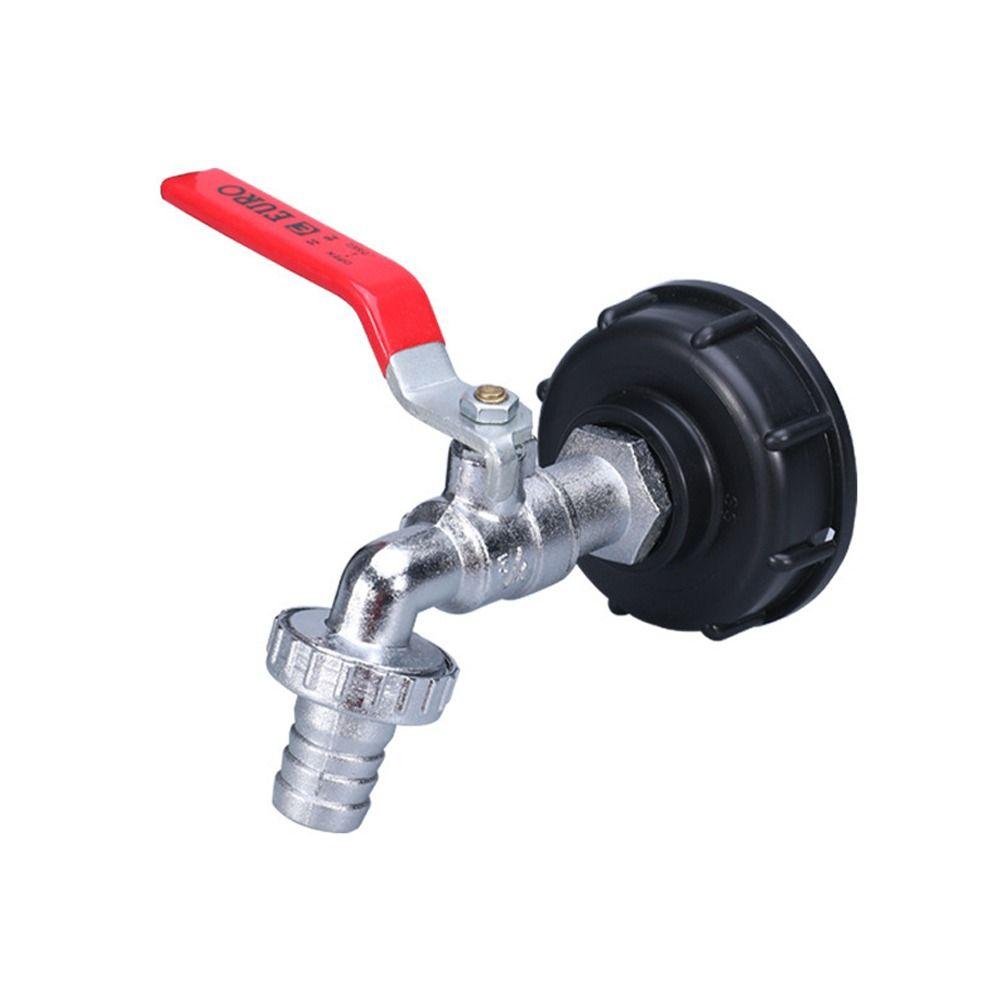Replacement Water Butt Tap 1/2 3/4 Connector Garden Tap Durable Faucet Household 1/2
Replacement Water Butt Tap 1/2 3/4 Connector Garden Tap Durable Faucet Household 1/2
