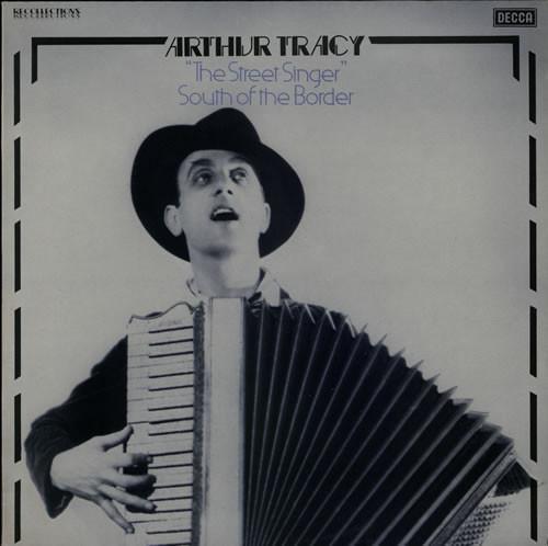 LP Record ARTHUR TRACY - The Street Singer South Of The Bo RFL5 Decca 1980 UK Jazz Used
LP Record ARTHUR TRACY - The Street Singer South Of The Bo RFL5 Decca 1980 UK Jazz Used