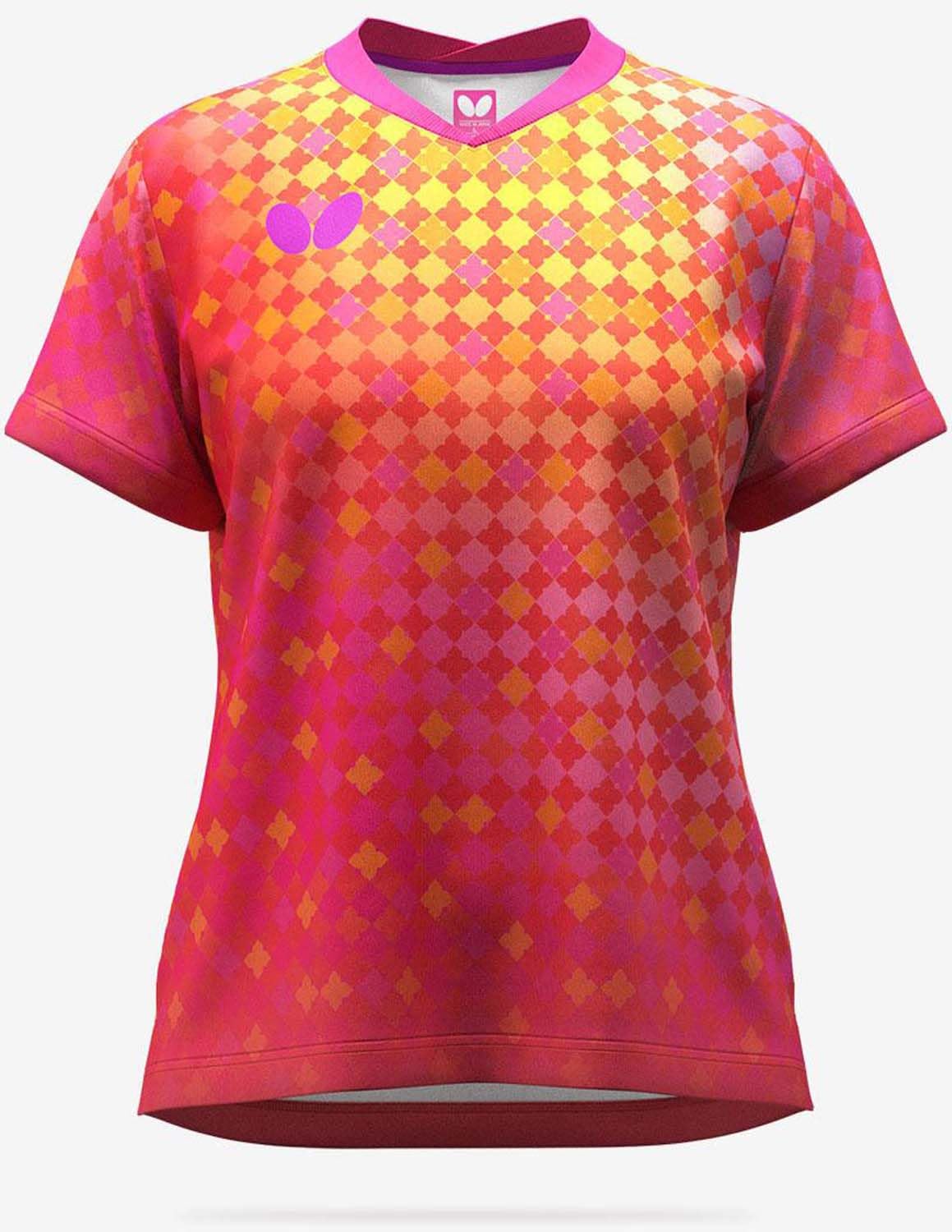 Butterfly Minarea Shirt 46549 Rose Medium Women s
Butterfly Minarea Shirt 46549 Rose Medium Women s