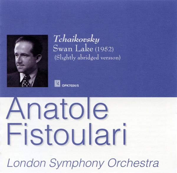 CD TCHAIKOVSKY - Swan Lake Fisturari & London Symp OPK70245 Opus Kura 2006 Japan ObiClassical Used
CD TCHAIKOVSKY - Swan Lake Fisturari & London Symp OPK70245 Opus Kura 2006 Japan ObiClassical Used