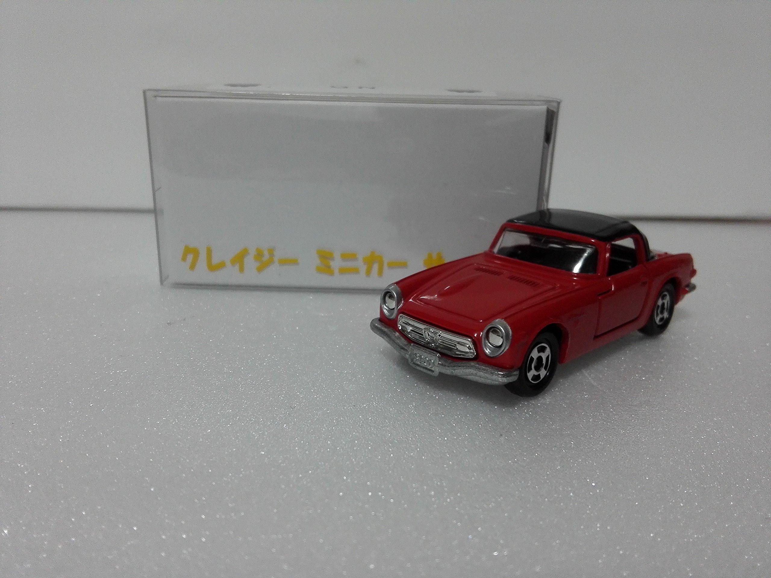 Подарочная утилизация распродана Tomica Honda S800 Red Crazy Mini Car Circle Case Included Доставка со склада Amazon красный
Подарочная утилизация распродана Tomica Honda S800 Red Crazy Mini Car Circle Case Included Доставка со склада Amazon красный