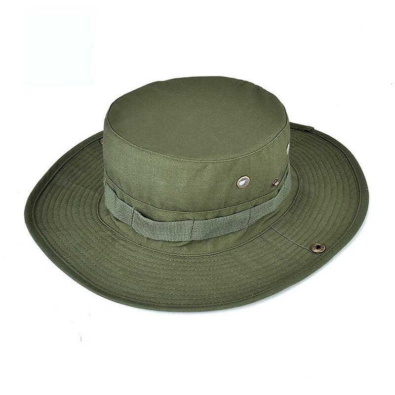 Outdoor Military Camouflage Sun Hat
Outdoor Military Camouflage Sun Hat