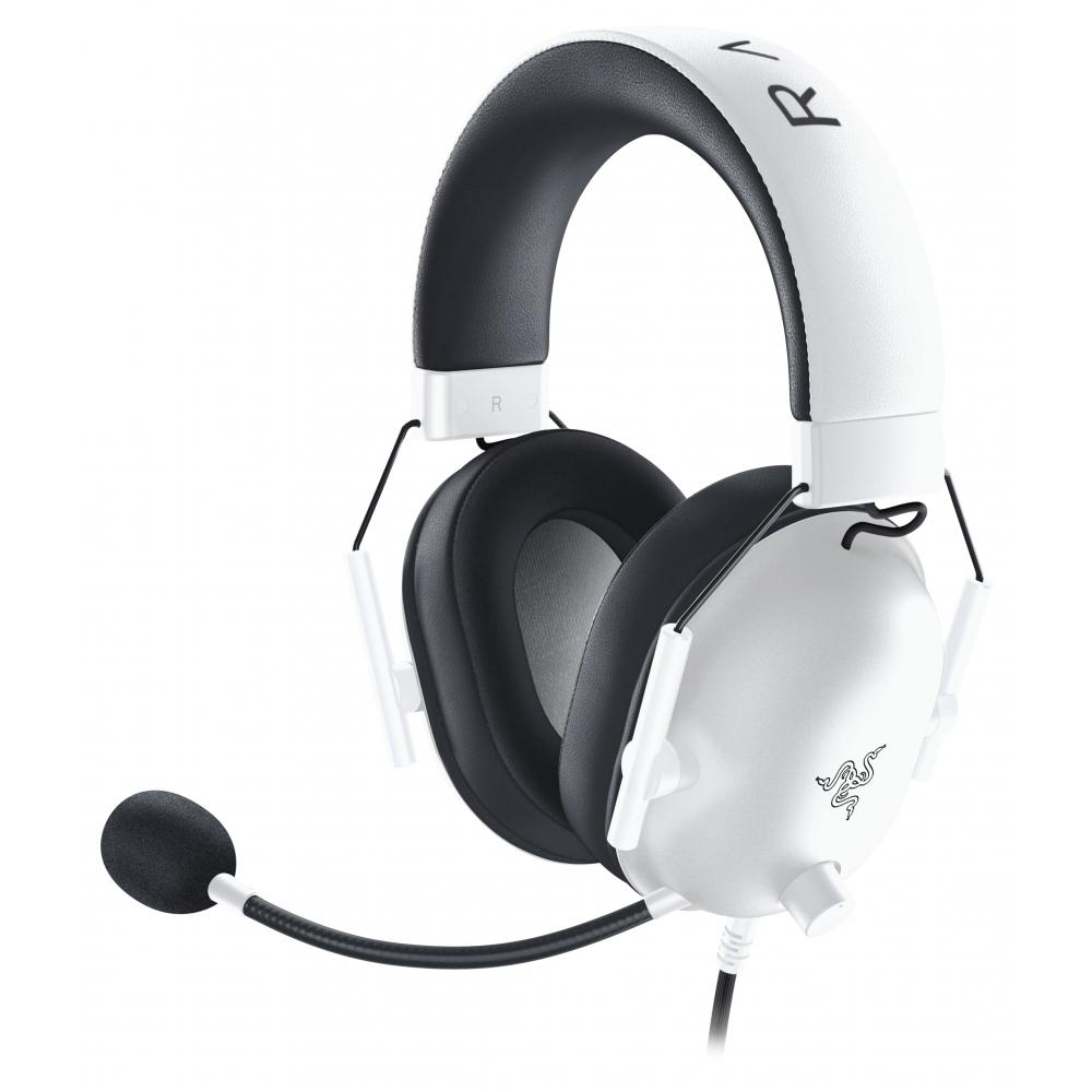 Razer Blackshark V2 X Белый 3.5 мм 7.1ch 50 мм 240 г ПК PS5 PS4 XboX Nintendo Switch Gaming
Razer Blackshark V2 X Белый 3.5 мм 7.1ch 50 мм 240 г ПК PS5 PS4 XboX Nintendo Switch Gaming