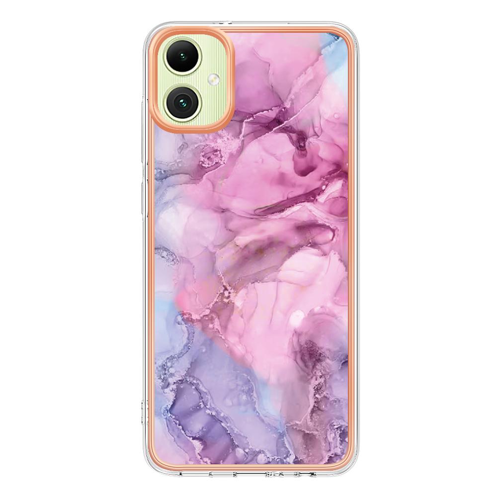 YB IMD Series-16 Style-E For Samsung Galaxy A05 4G Case Plating 2.0mm TPU Protective Cover Purple
YB IMD Series-16 Style-E For Samsung Galaxy A05 4G Case Plating 2.0mm TPU Protective Cover Purple