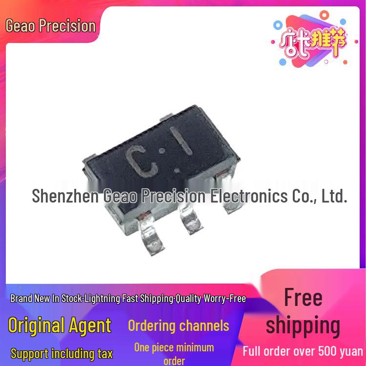 Revamped TC4S11F SSOP-5 NAND Logic Gate Chip
Revamped TC4S11F SSOP-5 NAND Logic Gate Chip