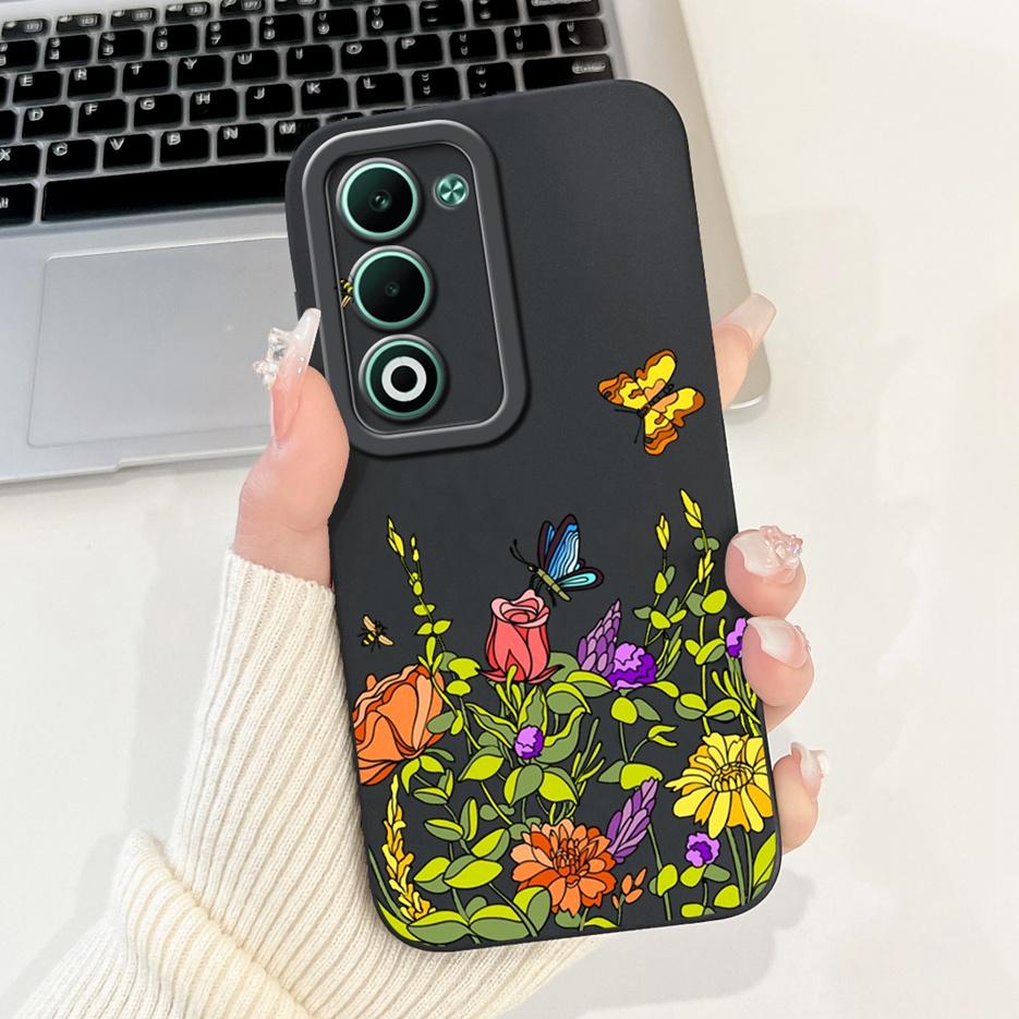 For Oppo A5 5G Case CPH2735 Luxury Art Painted Cover Soft Silicone Matte Phone Case For OppoA5 Oppo A5 Pro A5Pro 5G CPH2695 Bags Oppo A5 5G
For Oppo A5 5G Case CPH2735 Luxury Art Painted Cover Soft Silicone Matte Phone Case For OppoA5 Oppo A5 Pro A5Pro 5G CPH2695 Bags Oppo A5 5G