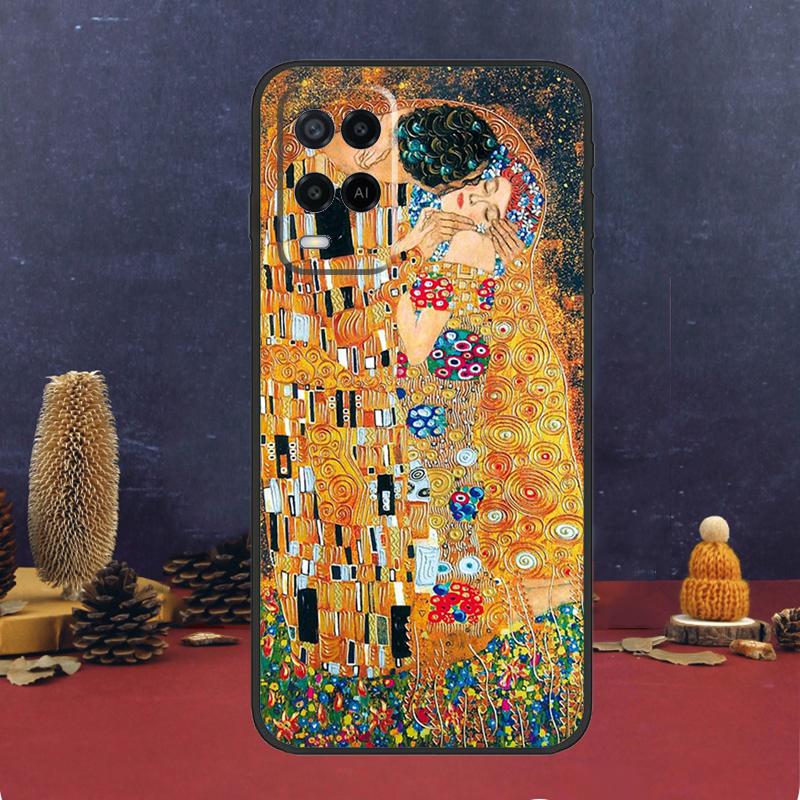 The Kiss Gustav Klimt Painting Case For Oppo A16 A76 A96 A17 A57 A40 A60 A80 A98 A58 A78 A18 A38 A54 A74 A94 A15 A5 A6 Pro OPPO A80 5G
The Kiss Gustav Klimt Painting Case For Oppo A16 A76 A96 A17 A57 A40 A60 A80 A98 A58 A78 A18 A38 A54 A74 A94 A15 A5 A6 Pro OPPO A80 5G
