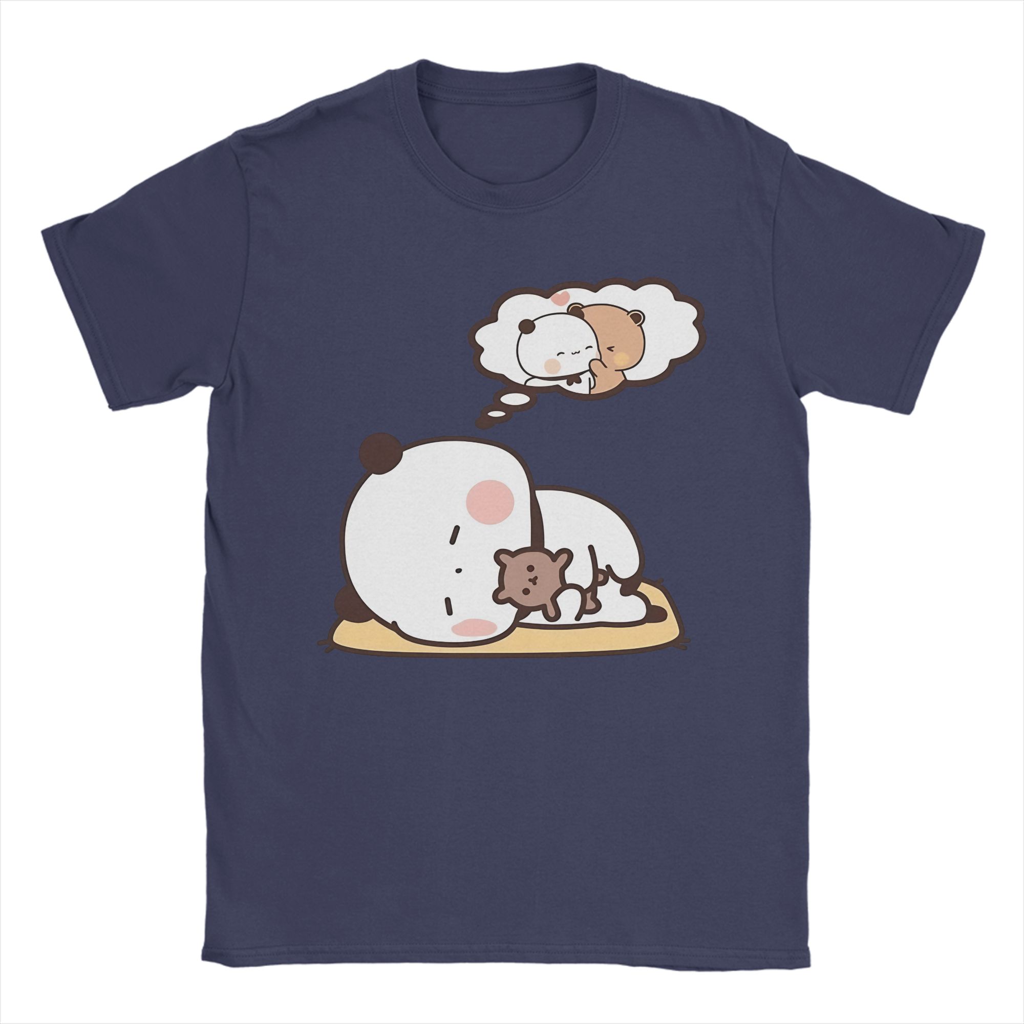 Bubu dreamed about Dudu kissing Bubu T Shirts Unisex Pure Cotton Humor TShirt O Neck Tees Short Sleeve Clothing Gift 4XL
Bubu dreamed about Dudu kissing Bubu T Shirts Unisex Pure Cotton Humor TShirt O Neck Tees Short Sleeve Clothing Gift 4XL