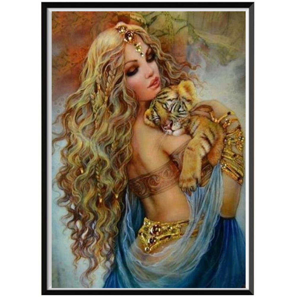 30 * 40 см 5D красоты девушка шаблон Diamond рисунок картина DIY круглые украшения ручной работы
30 * 40 см 5D красоты девушка шаблон Diamond рисунок картина DIY круглые украшения ручной работы