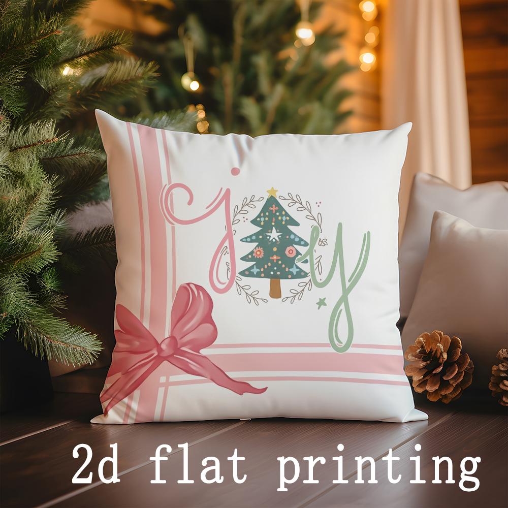 Home Decor Nutcracker & Festive Word Pillow Covers Pattern Cushion Cover Suitable for Sofa Bedroom Car Pillow Cover 16x16Inch
Home Decor Nutcracker & Festive Word Pillow Covers Pattern Cushion Cover Suitable for Sofa Bedroom Car Pillow Cover 16x16Inch
