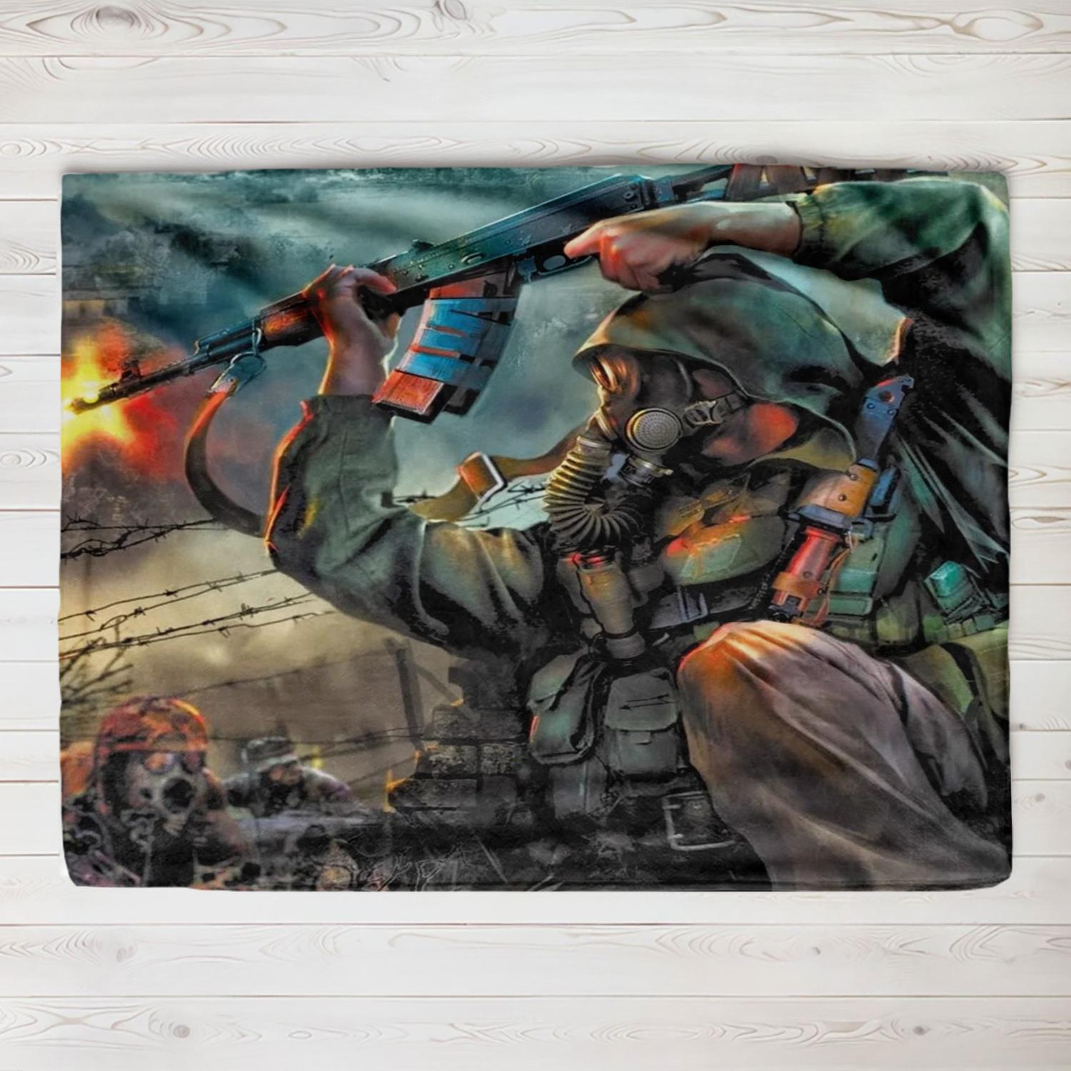 4 Size Stalker Game Hanging Bohemian Thin Printed Blanket Accessories Home Flannel Blankets for Home Hotel Sofa Bedspread 180x230cm
4 Size Stalker Game Hanging Bohemian Thin Printed Blanket Accessories Home Flannel Blankets for Home Hotel Sofa Bedspread 180x230cm