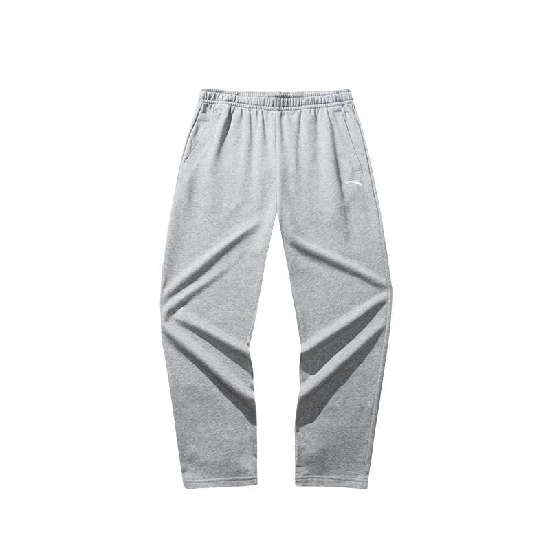 Anta Training Series Solid Color Mid-Rise Breathable Versatile Straight-Leg Casual Pants Men bottoms Gray 952517305S-2 S
Anta Training Series Solid Color Mid-Rise Breathable Versatile Straight-Leg Casual Pants Men bottoms Gray 952517305S-2 S