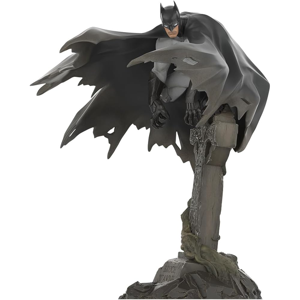 POP MART DC Batman Reborn Big Size Figure Toy Collectible Model Gift
POP MART DC Batman Reborn Big Size Figure Toy Collectible Model Gift