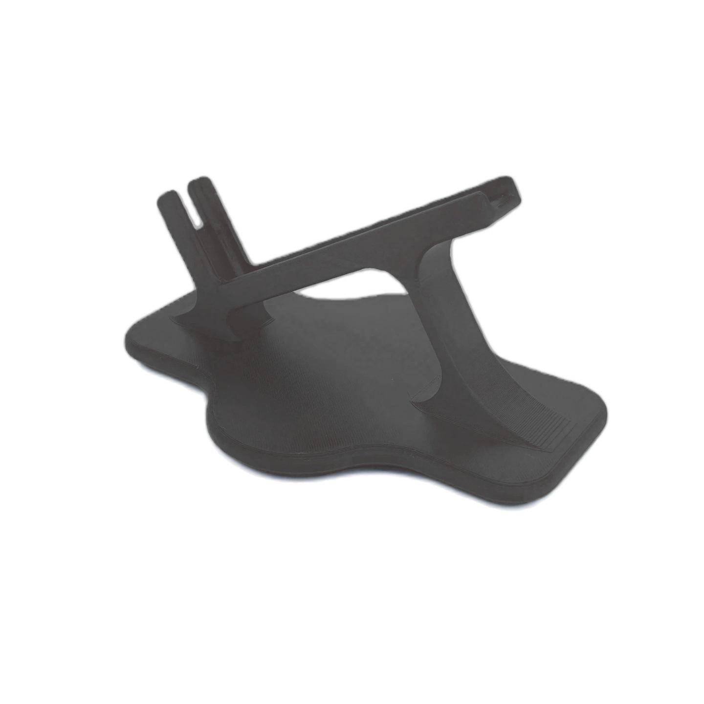 3D Printed Ergonomic Tablet & Phone Holder for Bed & Side-lying Viewing чёрный
3D Printed Ergonomic Tablet & Phone Holder for Bed & Side-lying Viewing чёрный