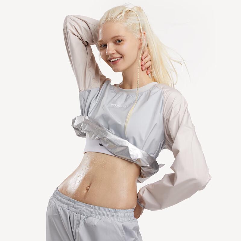 HOTSUIT Женский эластичный дышащий спортивный костюм M
HOTSUIT Женский эластичный дышащий спортивный костюм M