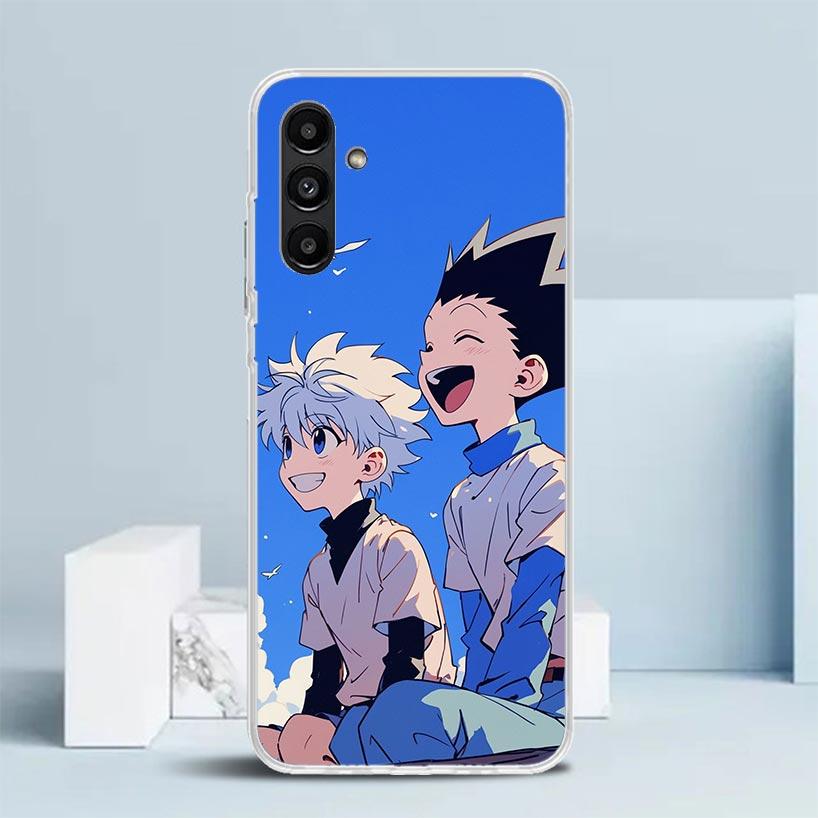 Huner X-Hunters Cute Phone Case For Samsung Galaxy A17 A37 A57 A16 A15 A14 A13 A56 A55 A54 A53 A36 A35 A34 A33 A26 A25 A24 A23 G Samsung A05S
Huner X-Hunters Cute Phone Case For Samsung Galaxy A17 A37 A57 A16 A15 A14 A13 A56 A55 A54 A53 A36 A35 A34 A33 A26 A25 A24 A23 G Samsung A05S