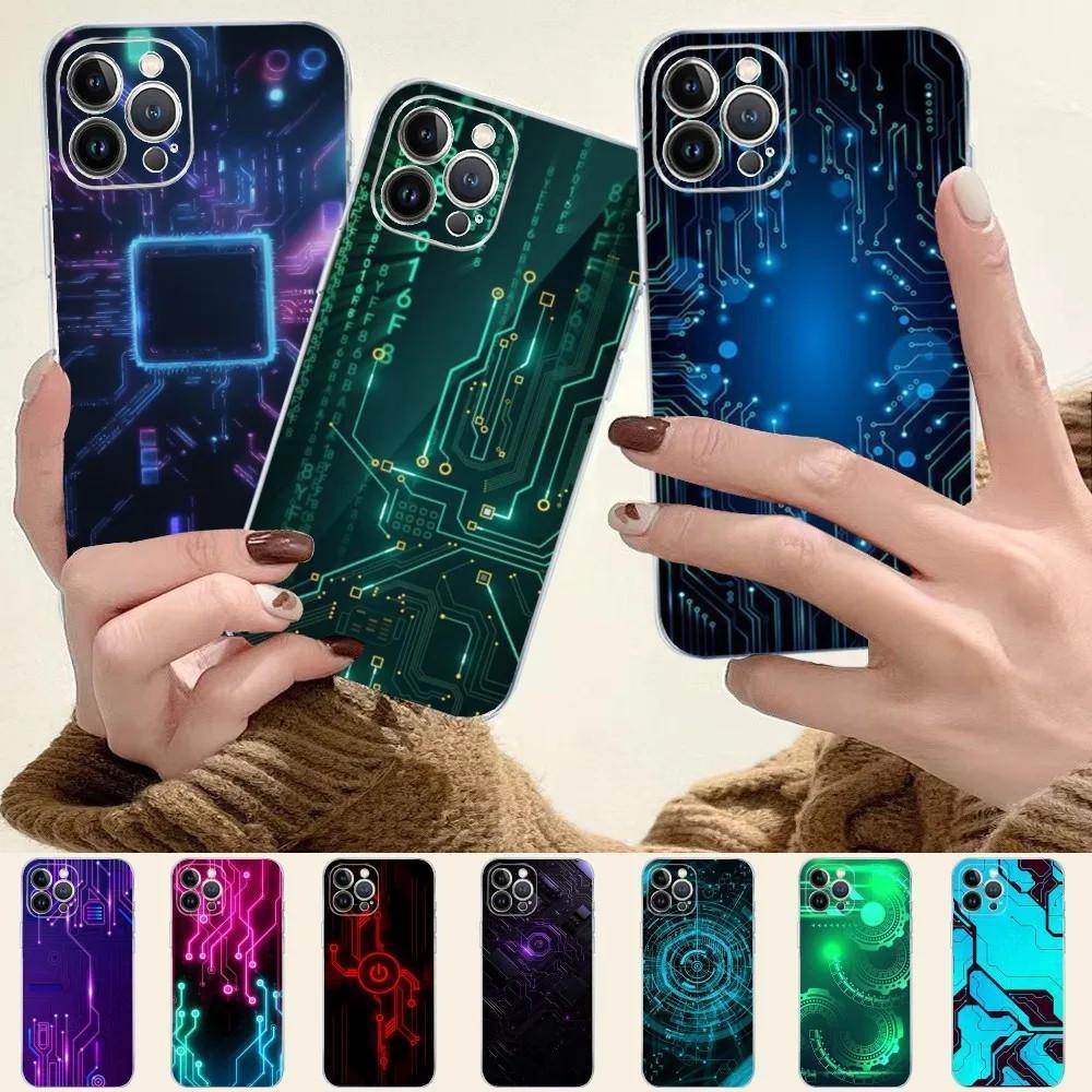Применимо к Apple IPhone14 Plus Чехол для мобильного телефона Схема цепи Чехол для мобильного телефона Цвет волос Покраска Защита от падения Huawei Защита от падения iPhone 11
Применимо к Apple IPhone14 Plus Чехол для мобильного телефона Схема цепи Чехол для мобильного телефона Цвет волос Покраска Защита от падения Huawei Защита от падения iPhone 11