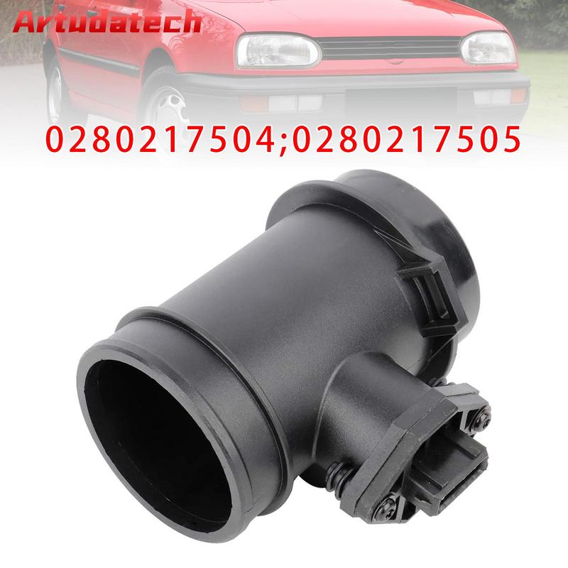 Artudatech Mass Air Flow Meter Sensor For VW Golf III Corrado VR6 0280217504 Car Accessories
Artudatech Mass Air Flow Meter Sensor For VW Golf III Corrado VR6 0280217504 Car Accessories