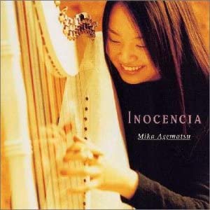 CD MIKA AGEMATSU - INOCENCIA KICC305 King Records 2000 Japan ObiJapanese Pop/Rock Used
CD MIKA AGEMATSU - INOCENCIA KICC305 King Records 2000 Japan ObiJapanese Pop/Rock Used