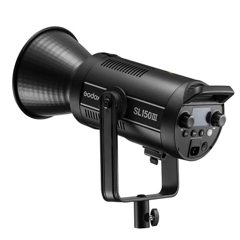 Godox SL150III 150W LED Video Light
Godox SL150III 150W LED Video Light