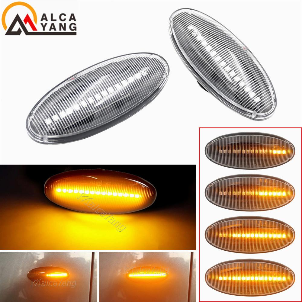 LED Dynamic Fender Side Marker Turn Signal Light for Nissan NV200 NV400 NP300 Leaf Micra Cube Note Dualis March Tiida X-T
LED Dynamic Fender Side Marker Turn Signal Light for Nissan NV200 NV400 NP300 Leaf Micra Cube Note Dualis March Tiida X-T