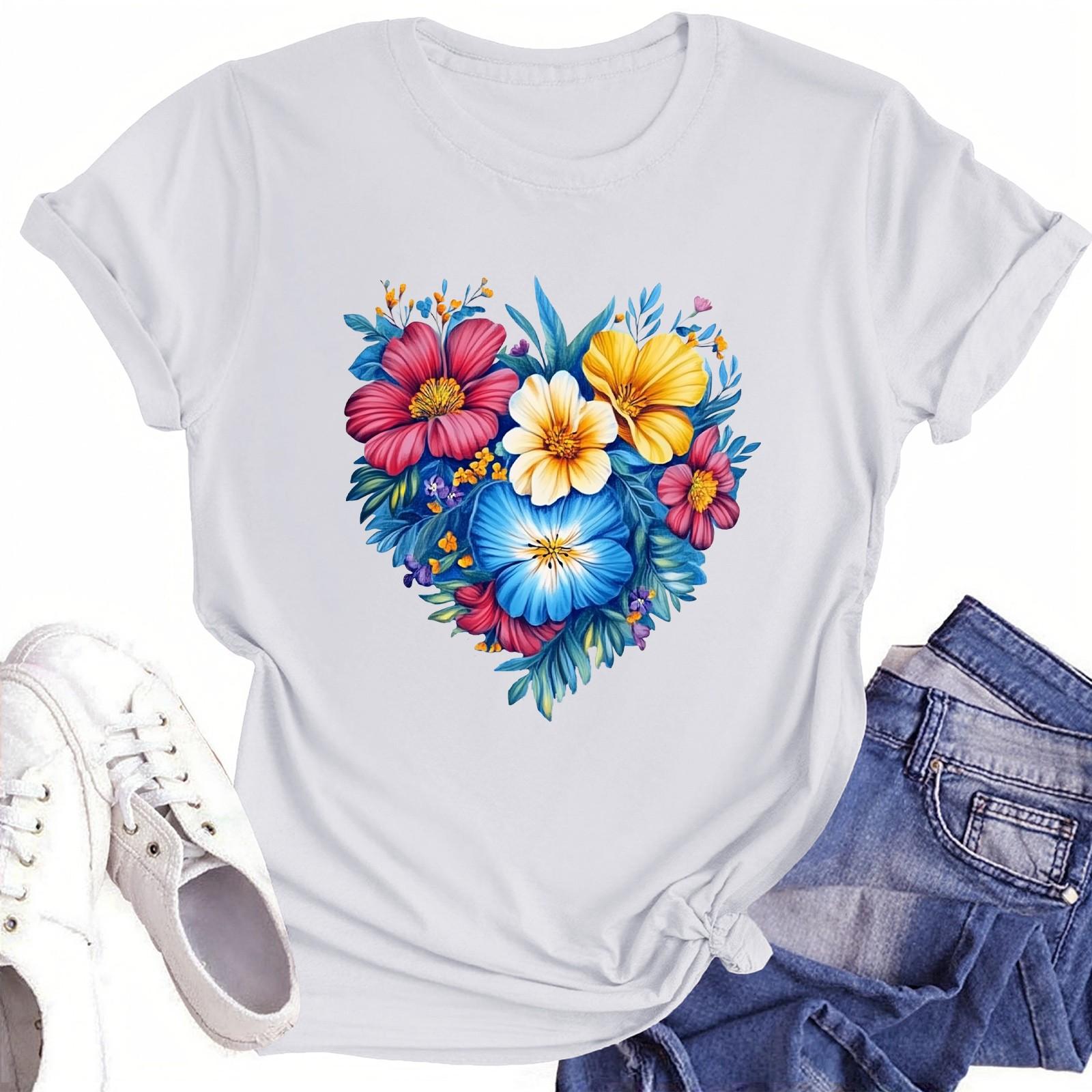 Футболки для малышей, девочек и мальчиков, детские футболки с короткими рукавами и принтом для мальчиков и девочек 1-12 лет 160 белый
Футболки для малышей, девочек и мальчиков, детские футболки с короткими рукавами и принтом для мальчиков и девочек 1-12 лет 160 белый