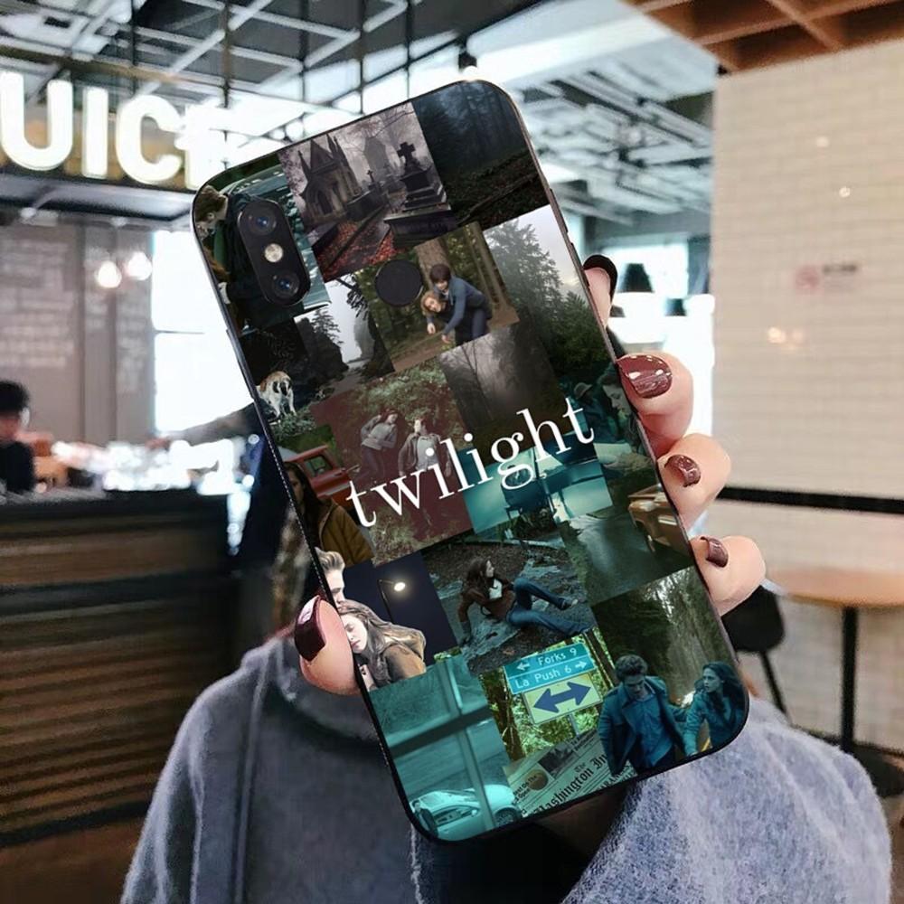 TV Twilight Isabella Edward Cullen Phone Case For Xiaomi Mi 5X 8 9 10 11 12 Lite Pro 10T PocoX3pro PocoM3 Note 10 Pro Lite Xiaomi Mi 8
TV Twilight Isabella Edward Cullen Phone Case For Xiaomi Mi 5X 8 9 10 11 12 Lite Pro 10T PocoX3pro PocoM3 Note 10 Pro Lite Xiaomi Mi 8
