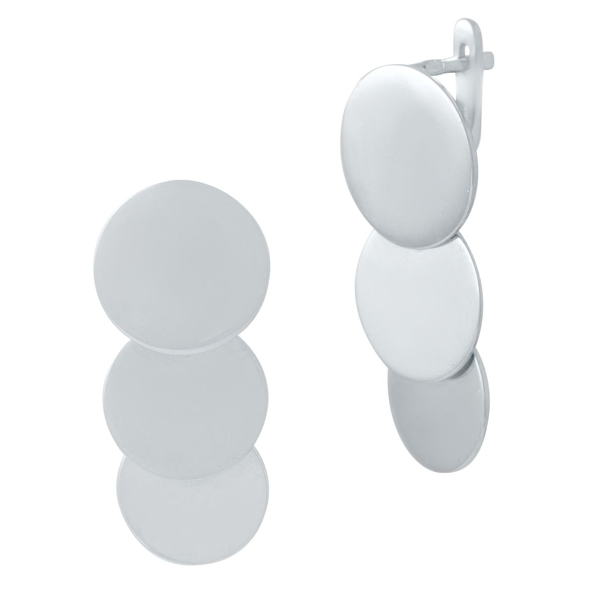 Срібні сережки-підвіски (2032939)
Срібні сережки-підвіски (2032939)