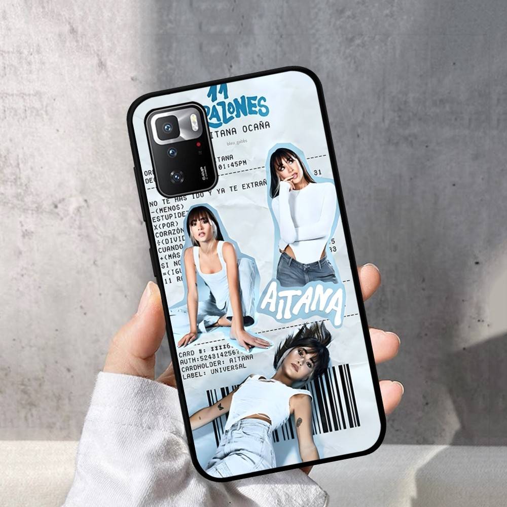 A-Aitana Singer Phone Case For Redmi Note 4 X 5 A 6 7 8 T 9 9S 10 11 11S 11Epro Poco M3 Pro Redmi Note 7
A-Aitana Singer Phone Case For Redmi Note 4 X 5 A 6 7 8 T 9 9S 10 11 11S 11Epro Poco M3 Pro Redmi Note 7
