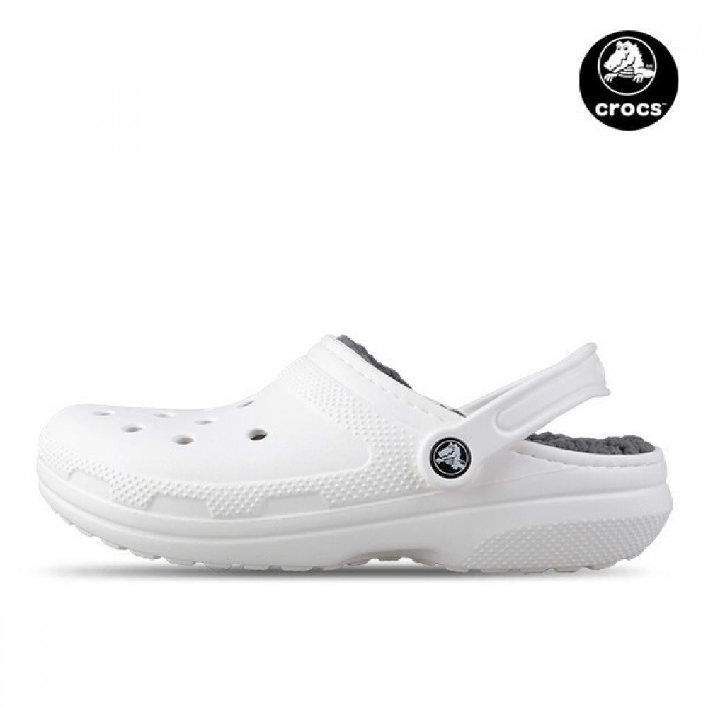 Crocs Classic Lined Men woMen Winter Cold Weather Fur Slippers 203591 10m 20359110M/M4/W6230
Crocs Classic Lined Men woMen Winter Cold Weather Fur Slippers 203591 10m 20359110M/M4/W6230