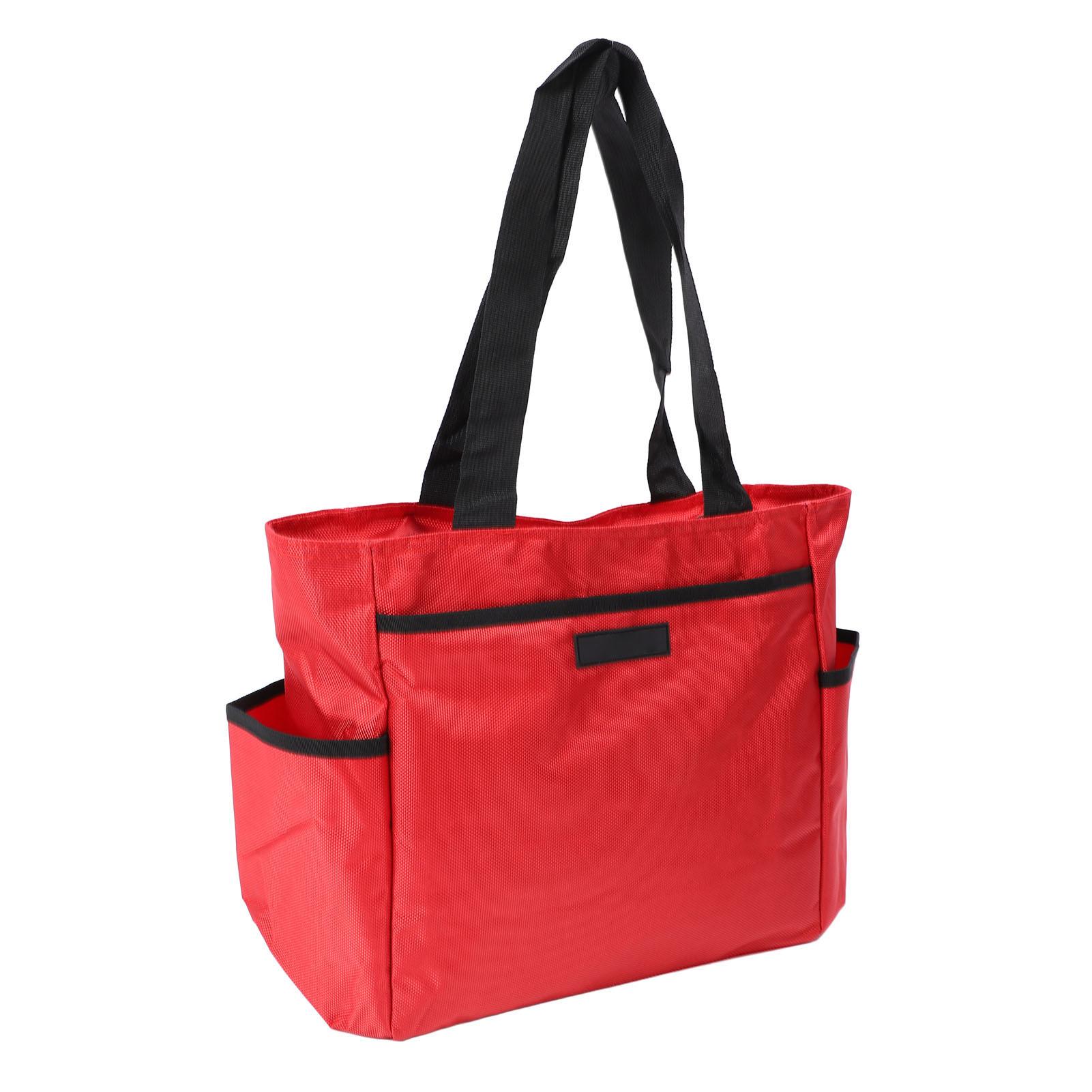 Garden Tool Carrying Bag Portable Oxford Cloth Multifunctional Tool Storage Bag for Home Red красный
Garden Tool Carrying Bag Portable Oxford Cloth Multifunctional Tool Storage Bag for Home Red красный