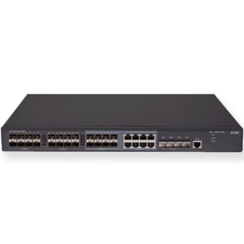 H3C S5560S-28F-SI Enterprise 24-Port All-Optical Core Managed Switch
H3C S5560S-28F-SI Enterprise 24-Port All-Optical Core Managed Switch