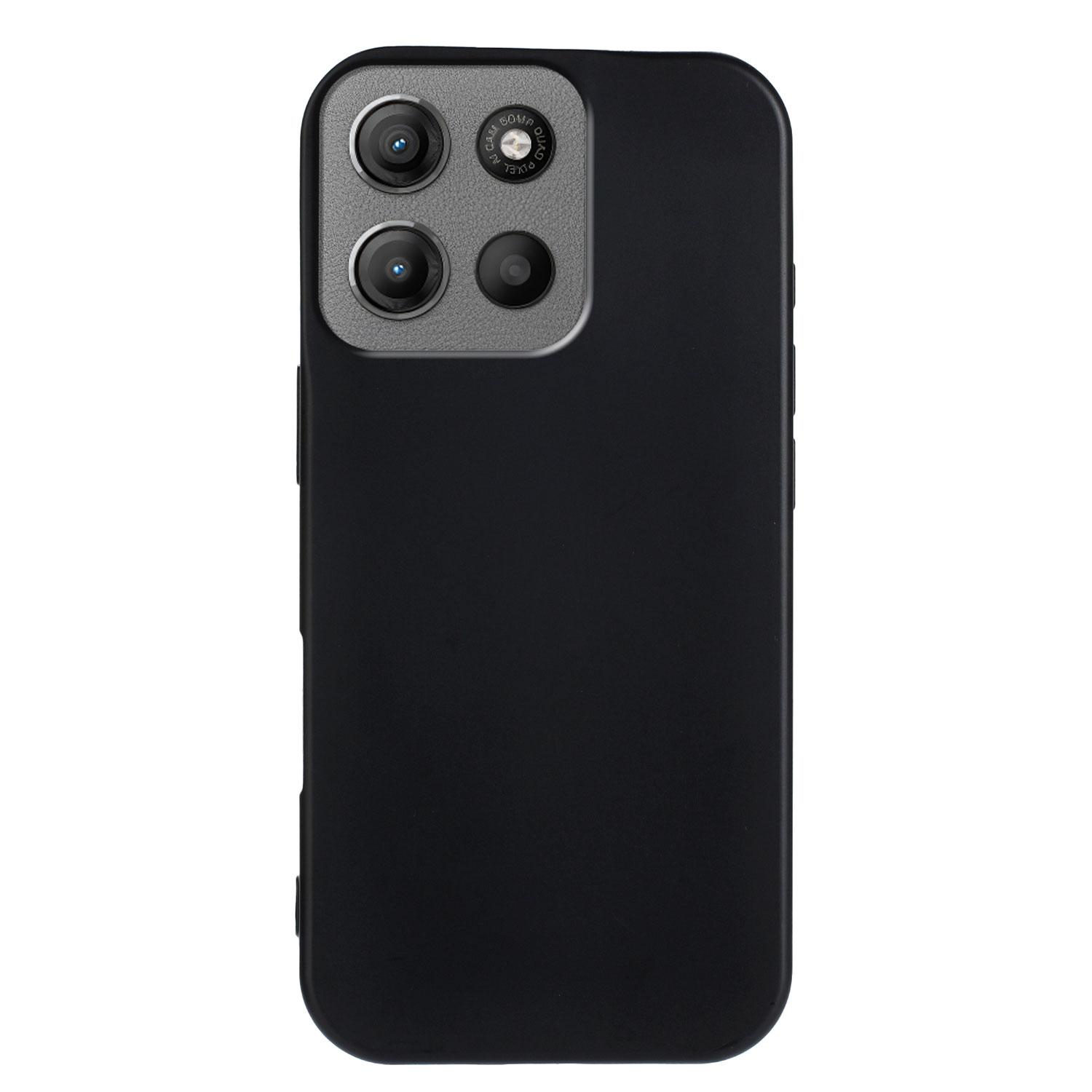 For Motorola Moto G15 Power 4G/Motorola Moto G15 4G TPU Case Soft Matte Anti-fingerprint Phone Back Cover Black
For Motorola Moto G15 Power 4G/Motorola Moto G15 4G TPU Case Soft Matte Anti-fingerprint Phone Back Cover Black