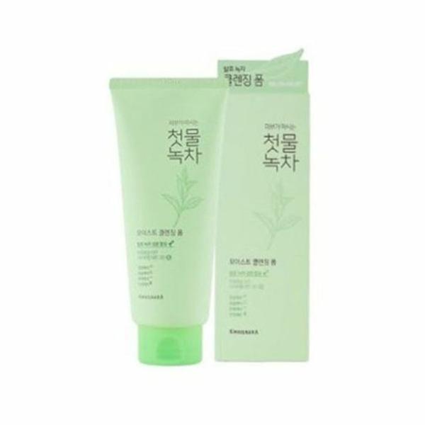KWAILNARA Foam Cleansing Green Tea Facial Cleanser Moisturizing Cleansing Foam 180g (WCDEB62)
KWAILNARA Foam Cleansing Green Tea Facial Cleanser Moisturizing Cleansing Foam 180g (WCDEB62)