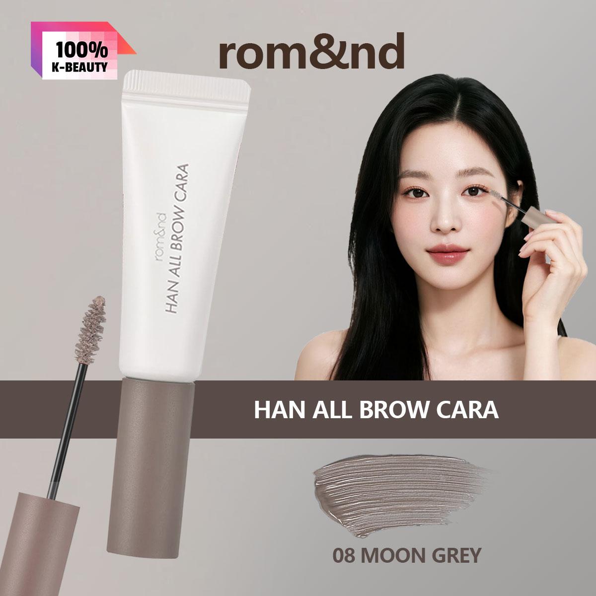 Romand Rom&nd HAN ALL BROW CARA 9г/0.32унц. (10 варіантів кольору)
Romand Rom&nd HAN ALL BROW CARA 9г/0.32унц. (10 варіантів кольору)