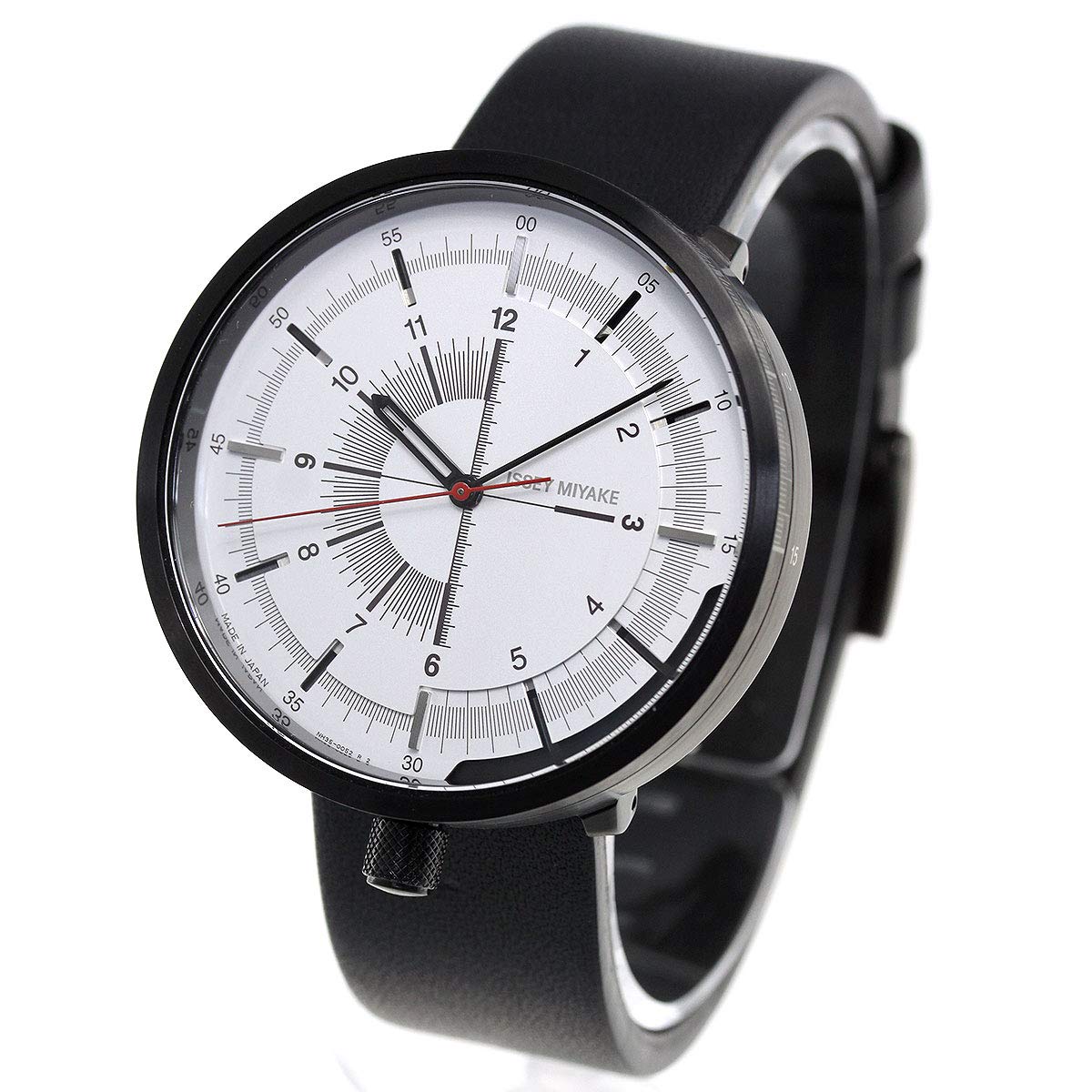 ISSEY MIYAKE Scale Watch for Men and One Designed by Naho NYAK003 1/6 Women, Six, Tamura,
ISSEY MIYAKE Scale Watch for Men and One Designed by Naho NYAK003 1/6 Women, Six, Tamura,