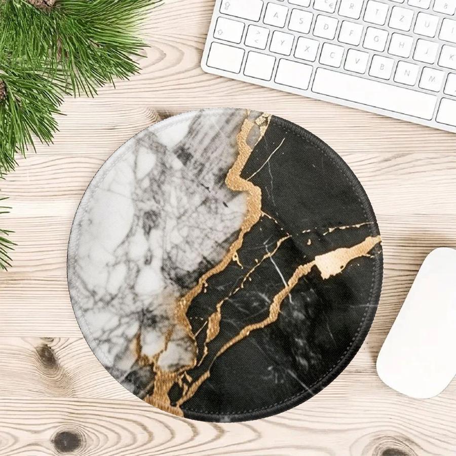 Fashion Marble Pattern Anti slip 1pc Mouse Pad office Pad Desk accessories Keyboard Mouse Pad Computer Laptop Pad Game Console 200x200x2mm
Fashion Marble Pattern Anti slip 1pc Mouse Pad office Pad Desk accessories Keyboard Mouse Pad Computer Laptop Pad Game Console 200x200x2mm