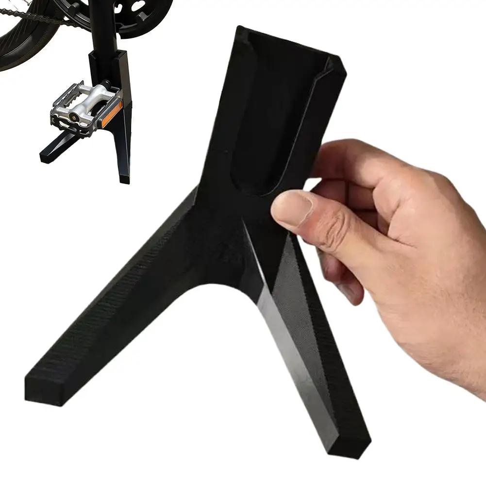 Portable Mountain Bike and Road Bike Stand, Pedal Frame Stand, Side Stand for Mountain Bikes чорний
Portable Mountain Bike and Road Bike Stand, Pedal Frame Stand, Side Stand for Mountain Bikes чорний
