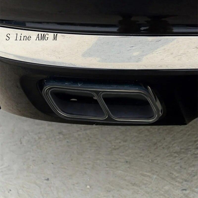 Стайлинг автомобиля для BMW 7 серии F01 F02 Внешние аксессуары Авто Хвостовое горло Выхлопная труба Украшение Крышка Стикеры и наклейки Отделка
Стайлинг автомобиля для BMW 7 серии F01 F02 Внешние аксессуары Авто Хвостовое горло Выхлопная труба Украшение Крышка Стикеры и наклейки Отделка