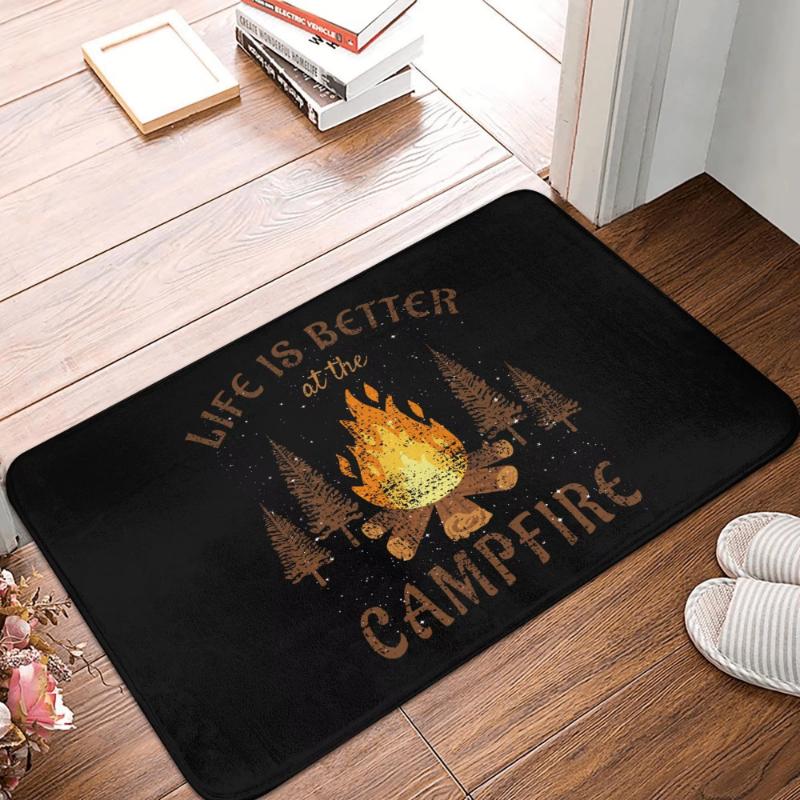 Whimsical Motorhome Adventure Print Mat, Durable Anti-Slip Doormat for Home Kitchen Bedroom Living Room Entrance Carpet 40x60cm
Whimsical Motorhome Adventure Print Mat, Durable Anti-Slip Doormat for Home Kitchen Bedroom Living Room Entrance Carpet 40x60cm