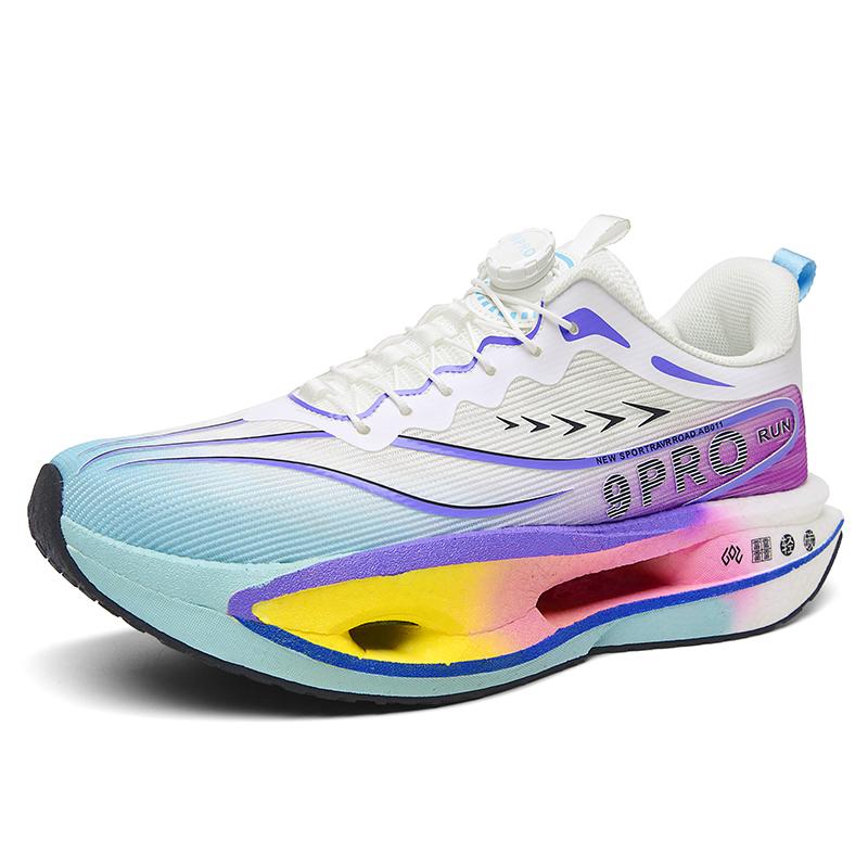 Mens Running Shoes Autumn New Rotating Buckle Breathable Mesh Fashion Sneakers Outdoor Sports Tennis Shoes for Men 44
Mens Running Shoes Autumn New Rotating Buckle Breathable Mesh Fashion Sneakers Outdoor Sports Tennis Shoes for Men 44