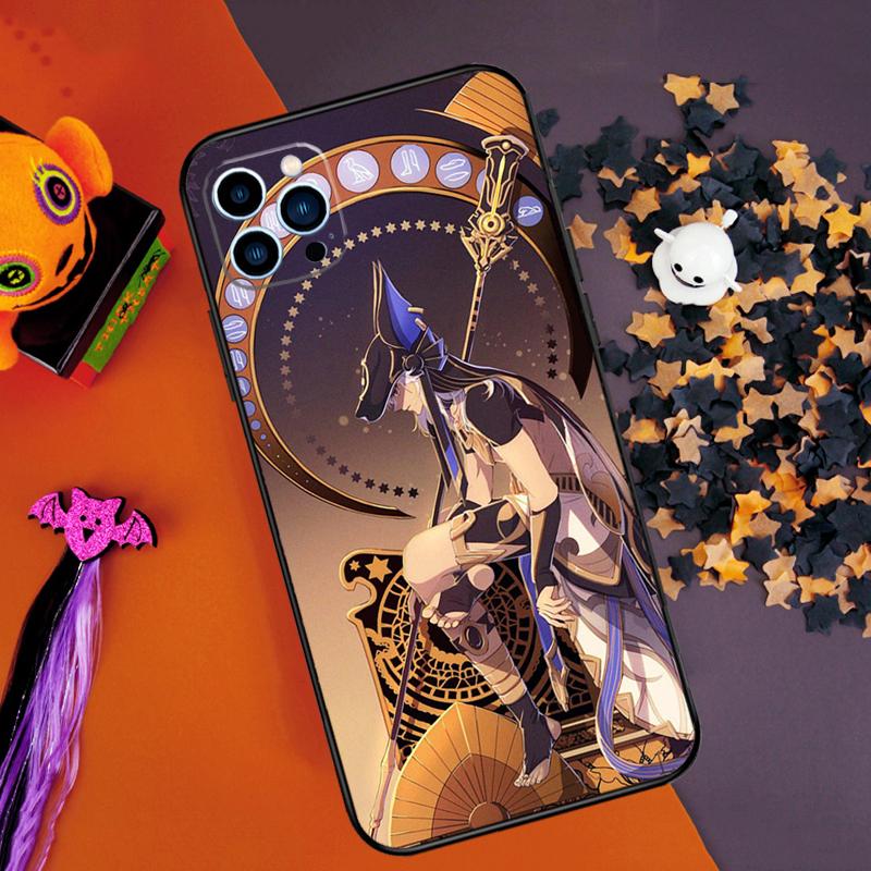 Genshin Impact Cyno Bumper Case For iPhone 16 15 14 Pro Max 11 12 13 Pro Max Mini XR 16e 16 15 Plus Phone Cover iPhone 16
Genshin Impact Cyno Bumper Case For iPhone 16 15 14 Pro Max 11 12 13 Pro Max Mini XR 16e 16 15 Plus Phone Cover iPhone 16