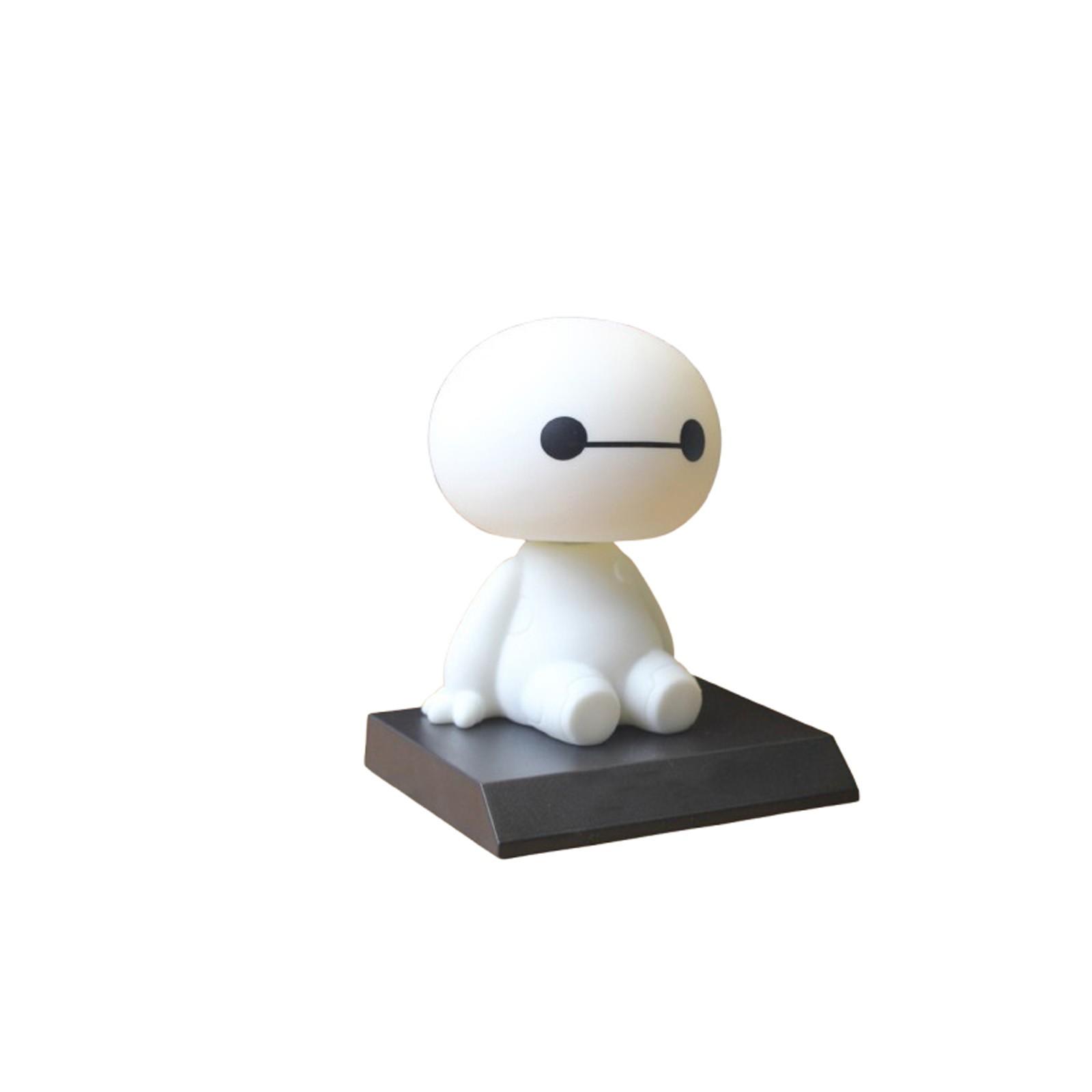 Dabai Car Ornaments Dabai Car Decorations Dabai Car Doll Bobblehead Doll One Size белый
Dabai Car Ornaments Dabai Car Decorations Dabai Car Doll Bobblehead Doll One Size белый