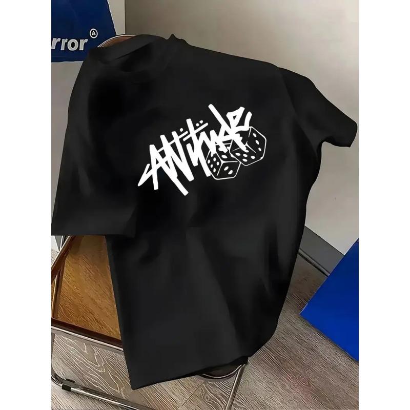 Summer New Trendy Men s Printed Short Sleeve T-Shirt Versatile Men s Top 4XL
Summer New Trendy Men s Printed Short Sleeve T-Shirt Versatile Men s Top 4XL