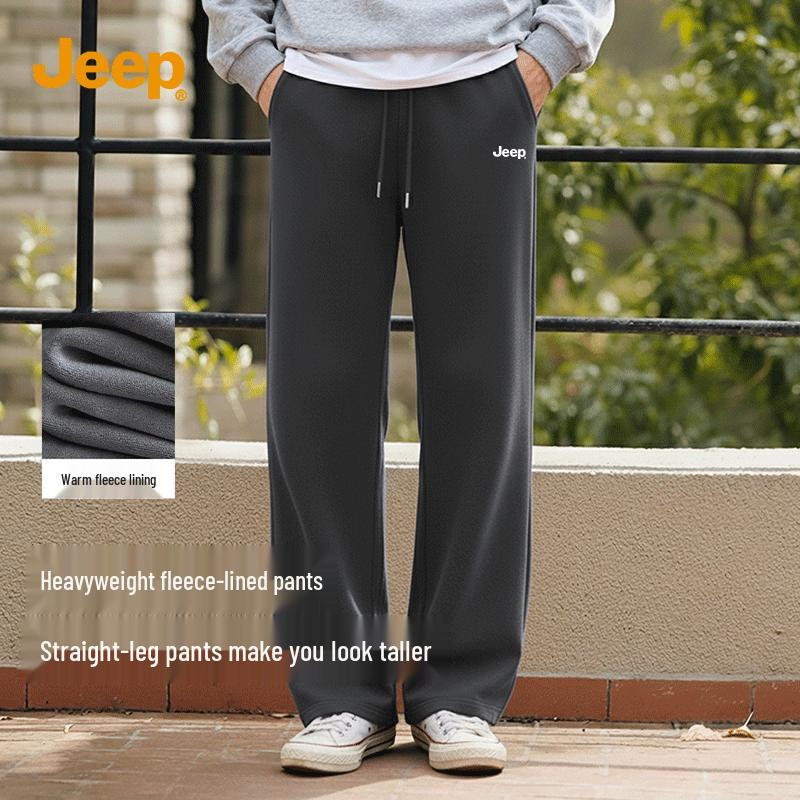 JEEP Men s Winter Warm Wide-Leg Casual Sports Pants XL
JEEP Men s Winter Warm Wide-Leg Casual Sports Pants XL