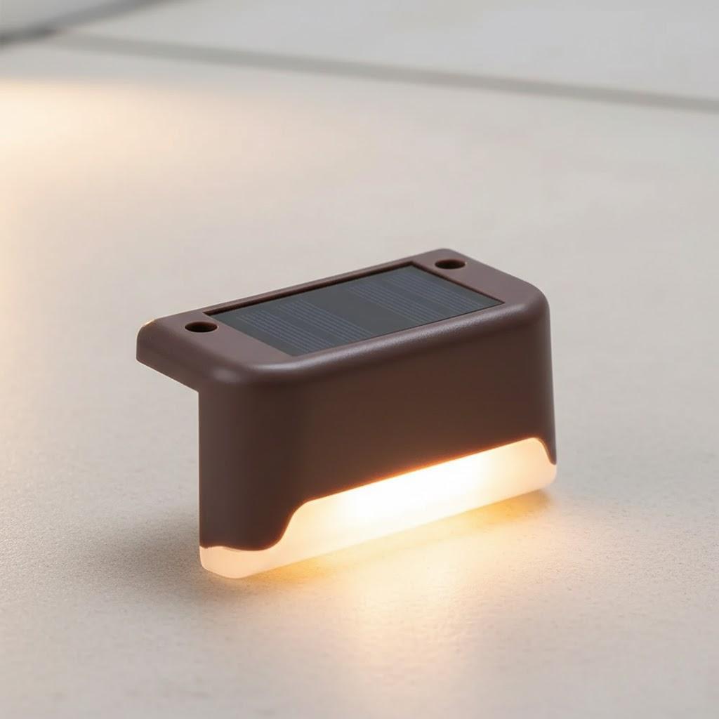 Waterproof Outdoor Solar Wall Step Light Sensor Fence Railing Staircase Garden Night Lighting
Waterproof Outdoor Solar Wall Step Light Sensor Fence Railing Staircase Garden Night Lighting