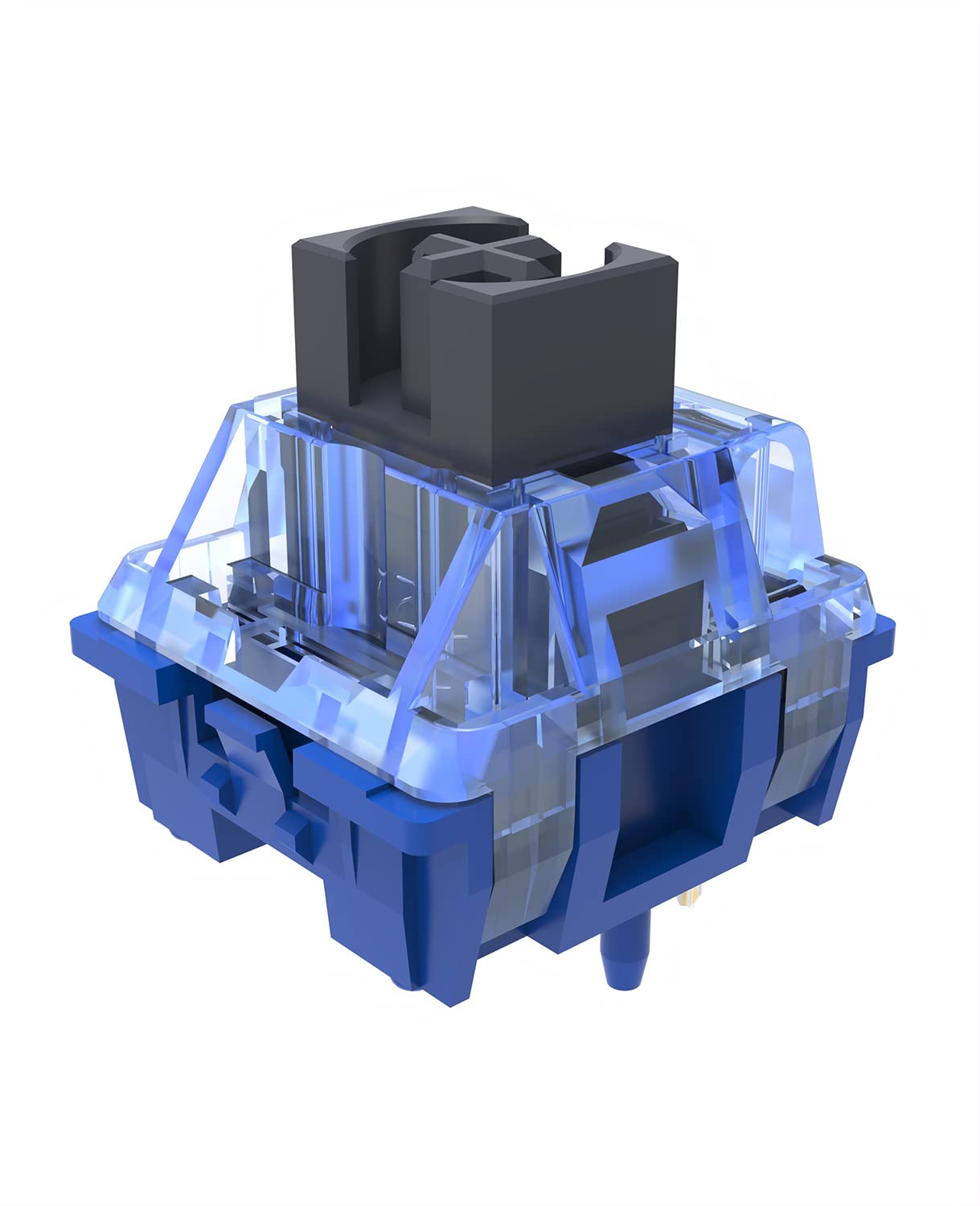 AJAZZ Fruit Axis Mechanical 5 Needles 35 GF Linear Axis Transparent mm Plated 80 M MX Hot Swap Mechanical Keyboard Replacement PCS Switch, Set, Cover, буяхи 
AJAZZ Fruit Axis Mechanical 5 Needles 35 GF Linear Axis Transparent mm Plated 80 M MX Hot Swap Mechanical Keyboard Replacement PCS Switch, Set, Cover, буяхи