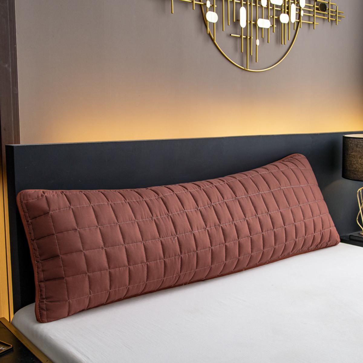 Наволочка для тела, цветная подушка, длинная наволочка, декоративные мягкие большие наволочки для постельного белья для спальни, дивана, дома 1.8m
Наволочка для тела, цветная подушка, длинная наволочка, декоративные мягкие большие наволочки для постельного белья для спальни, дивана, дома 1.8m