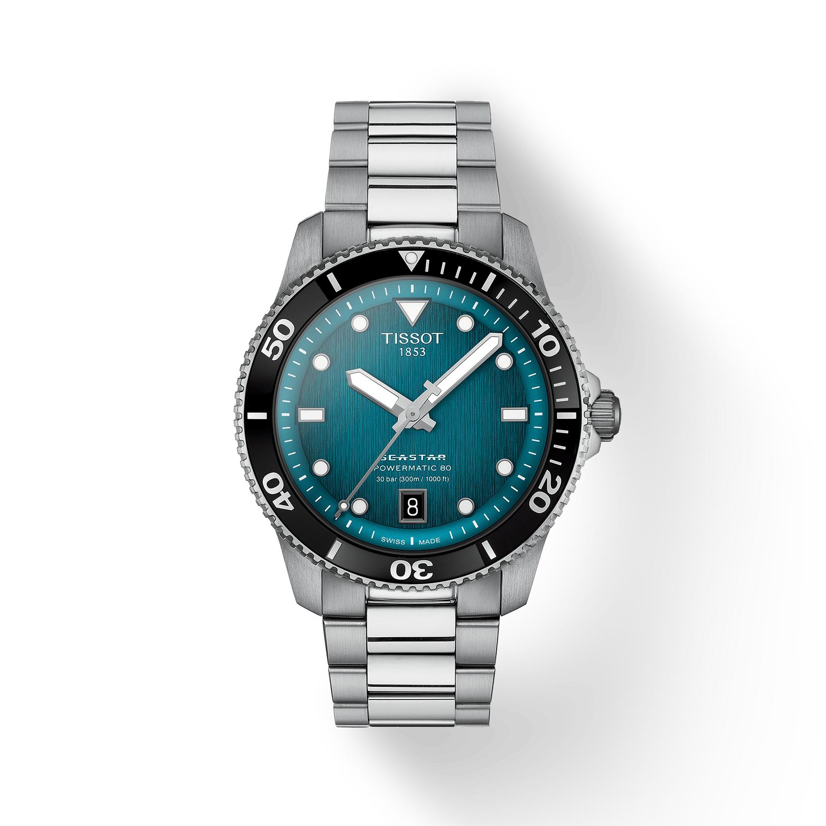 Tissot Stainless Steel Green Dial Men s Fashion Watch T120.807.11.091.00 зелений
Tissot Stainless Steel Green Dial Men s Fashion Watch T120.807.11.091.00 зелений